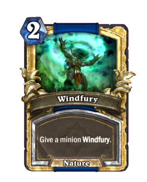 Windfury (card) .